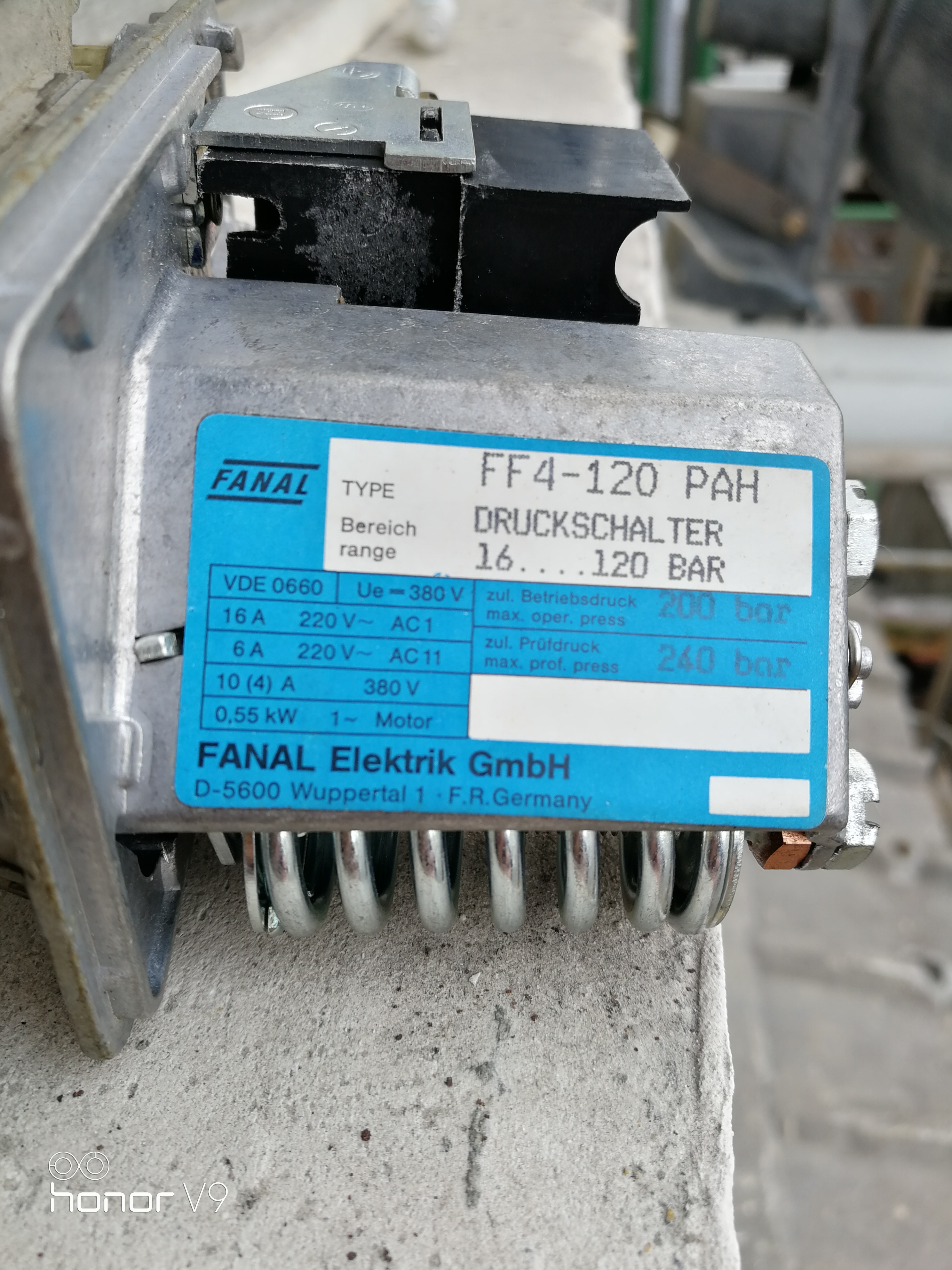 美國AMETEK LAMB ELECTRIC 真空馬達