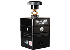 WATSON SMITH手動調節器、電子穩壓器