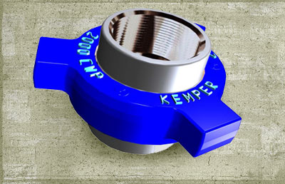 供應美國Kemper閥門、Kemper接頭