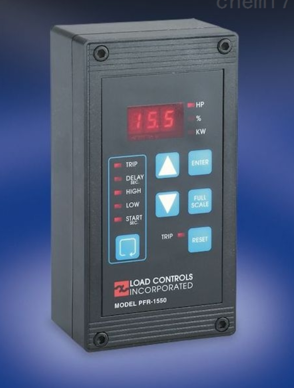 load controls傳感器、控制器