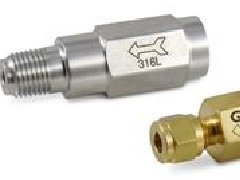 Gasflo閥門、接頭