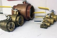 wright閥門、水箱